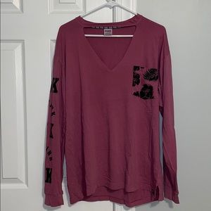 Long sleeve shirt